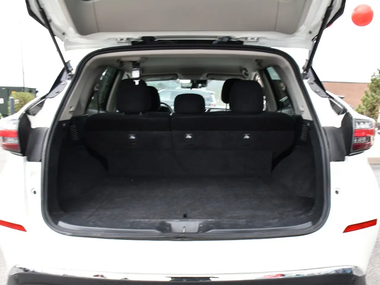 Nissan Murano снимка Nissan Murano