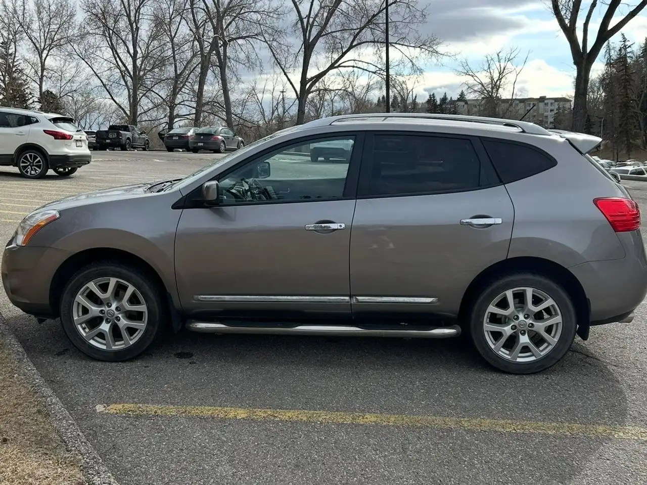 Nissan Rogue photo Nissan Rogue