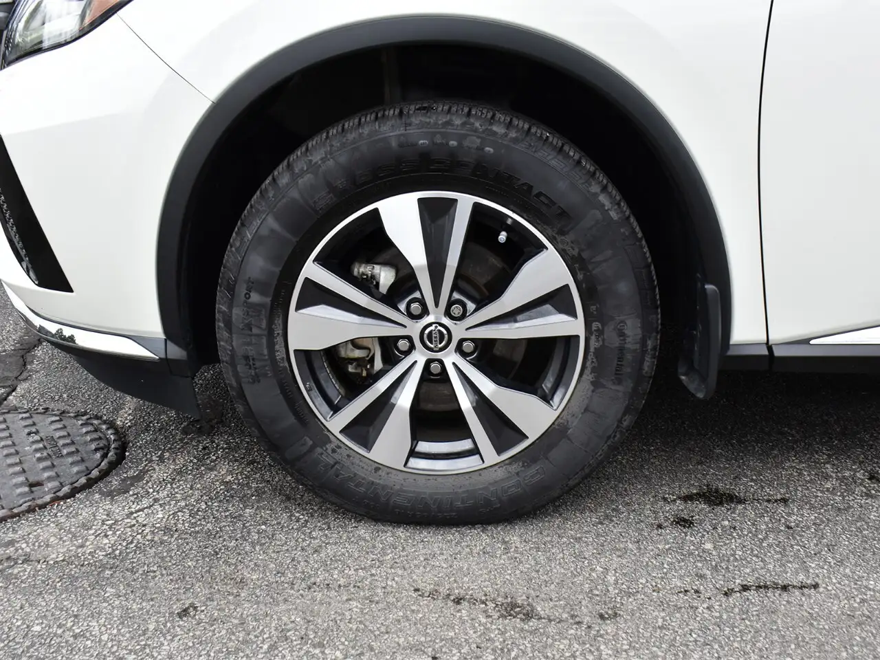 Nissan Murano снимка Nissan Murano