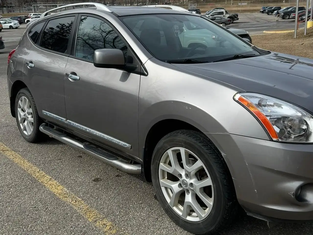Nissan Rogue photo Nissan Rogue