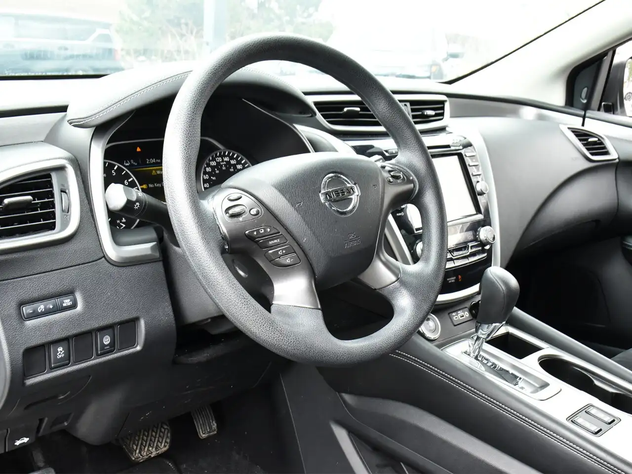 Nissan Murano снимка Nissan Murano