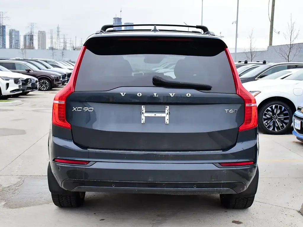 Volvo XC90 fotografie Volvo XC90