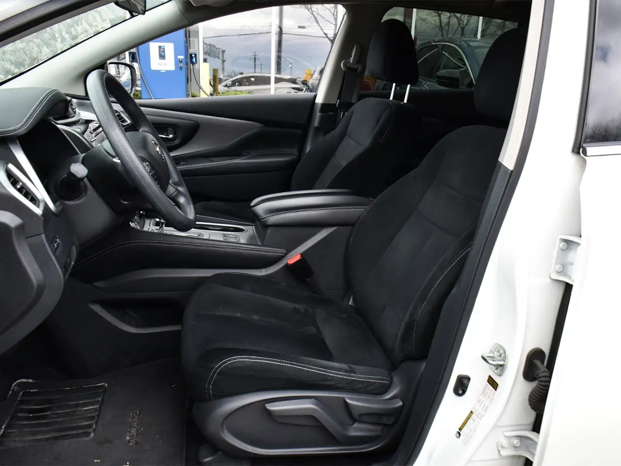 Nissan Murano снимка Nissan Murano