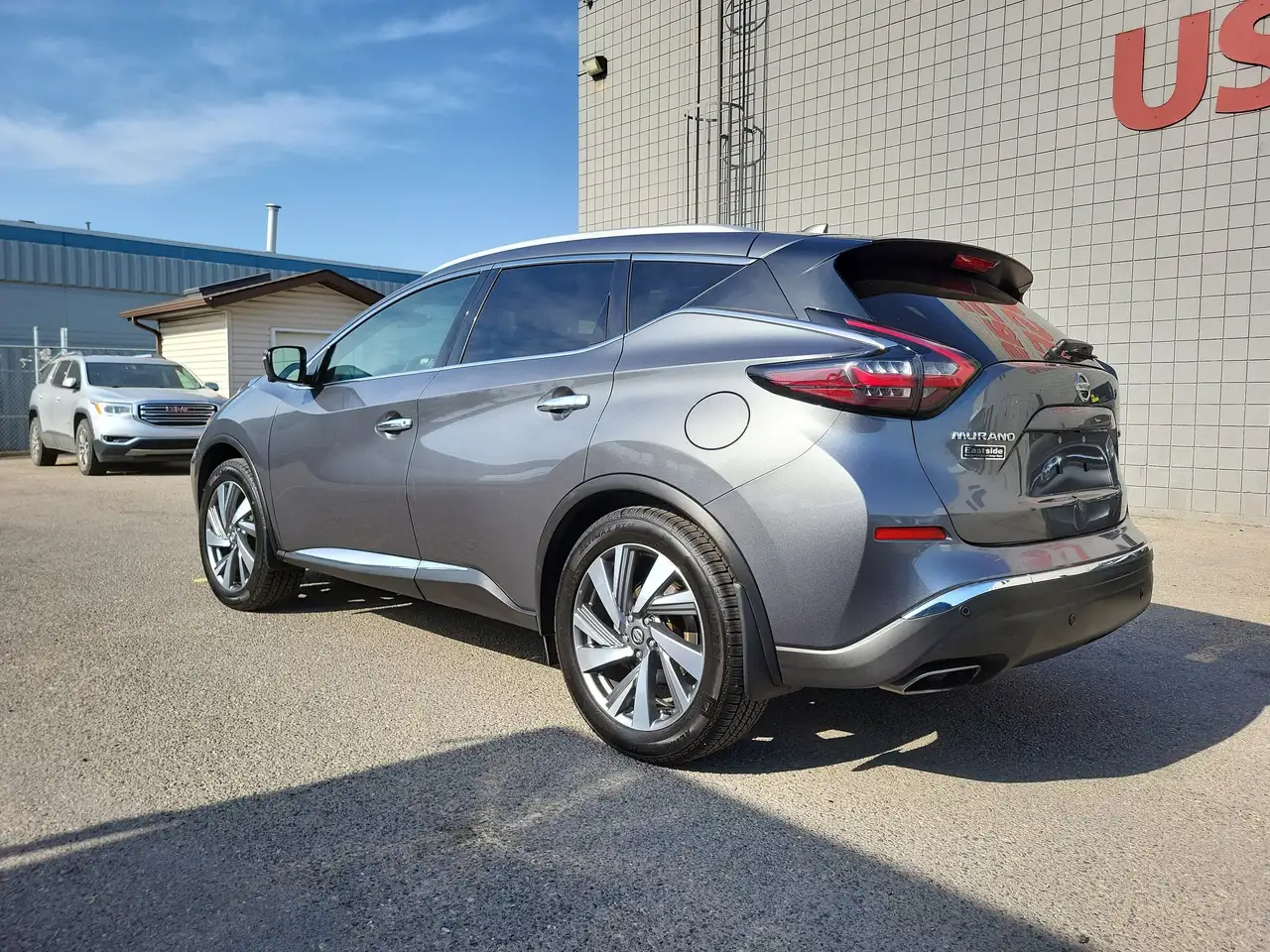 2019 Nissan Murano