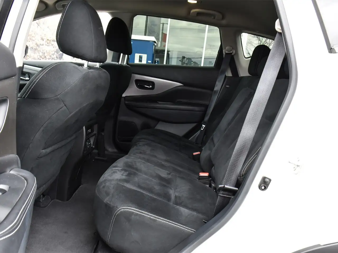 Nissan Murano снимка Nissan Murano