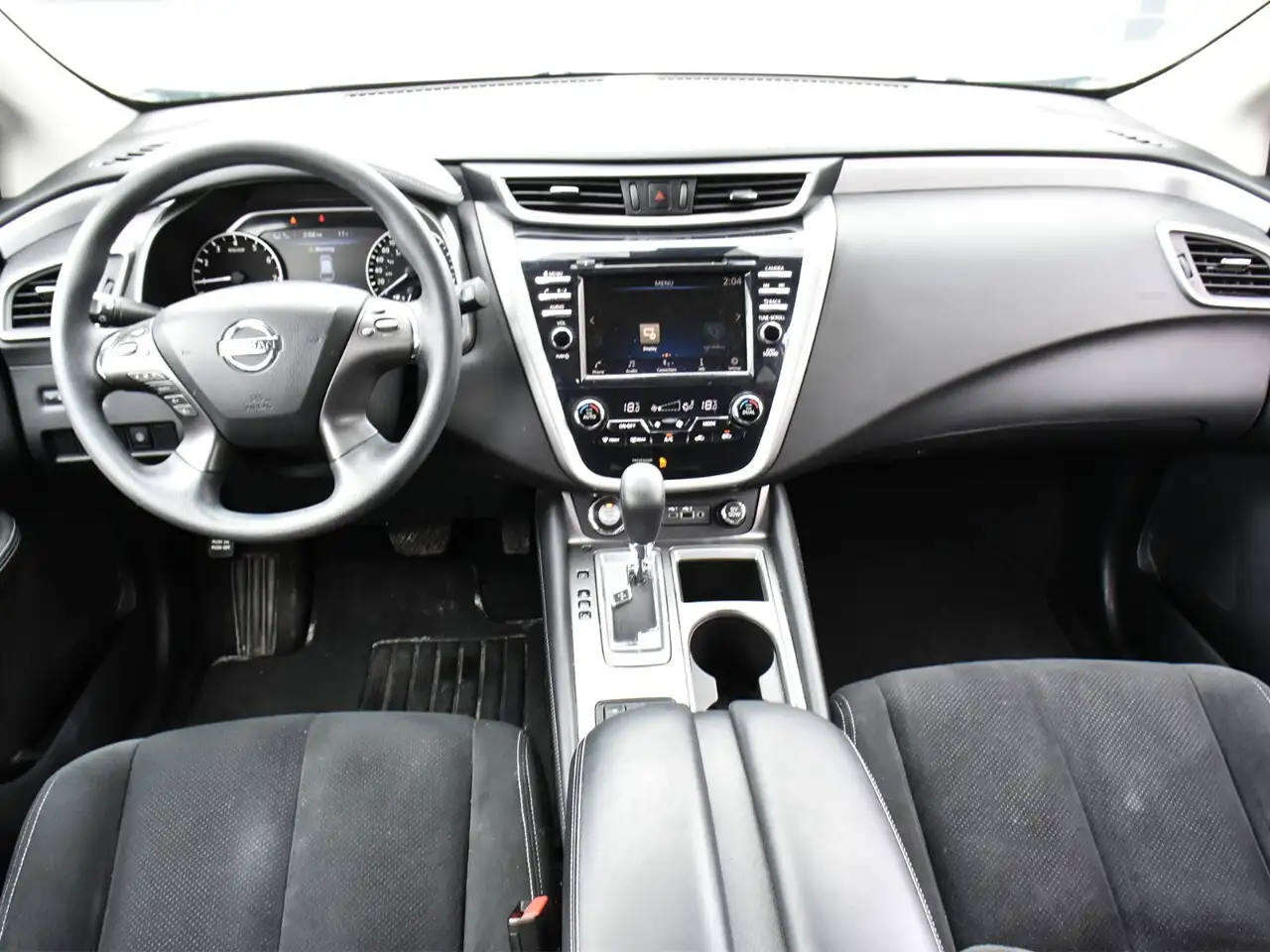 Nissan Murano снимка Nissan Murano