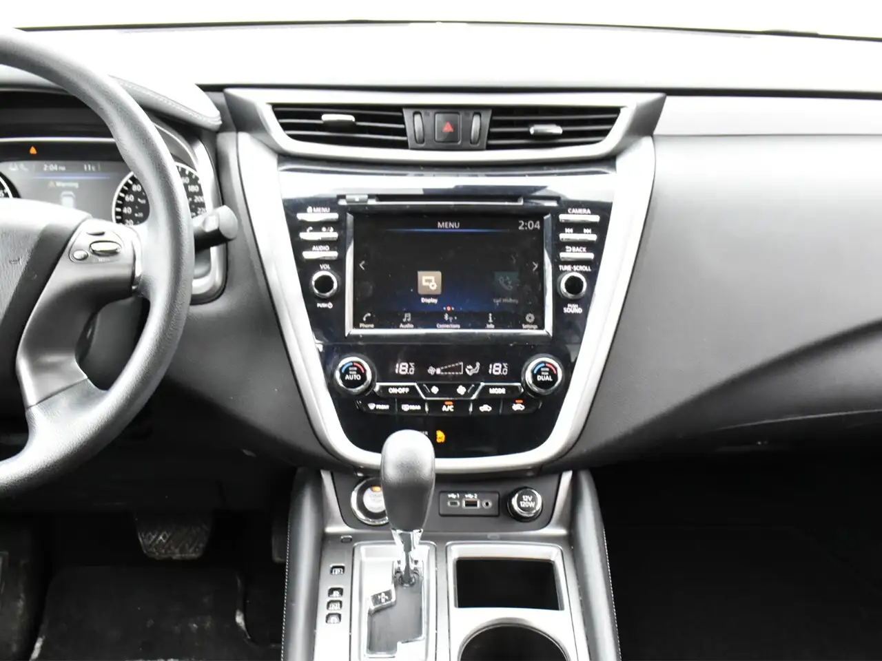 Nissan Murano снимка Nissan Murano