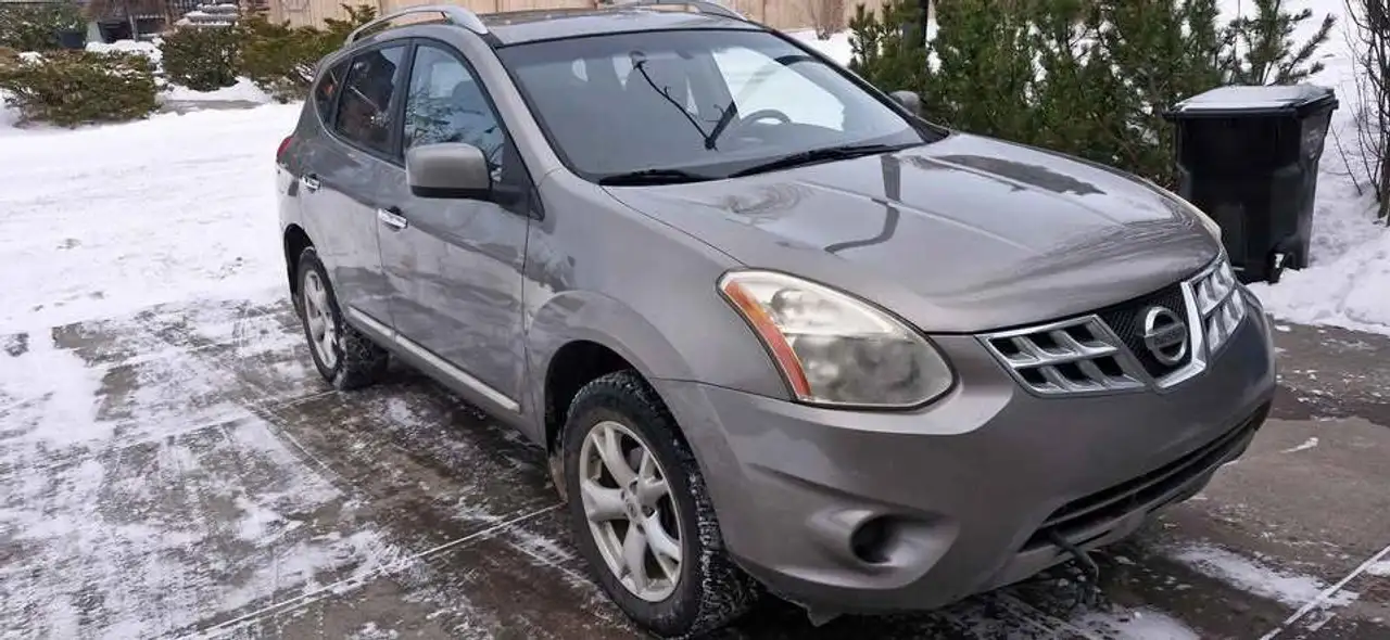 2011 Nissan Rogue