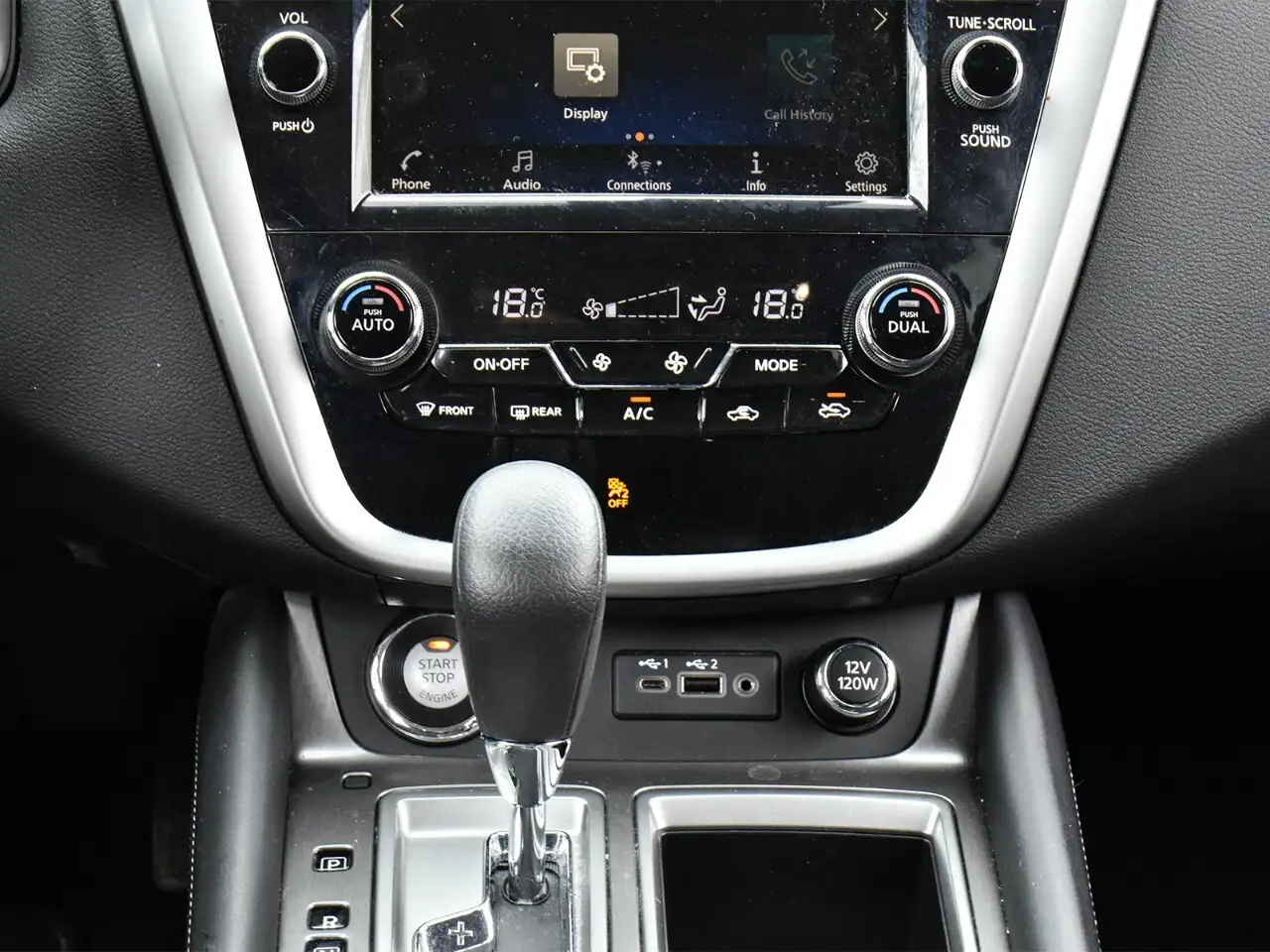 Nissan Murano снимка Nissan Murano