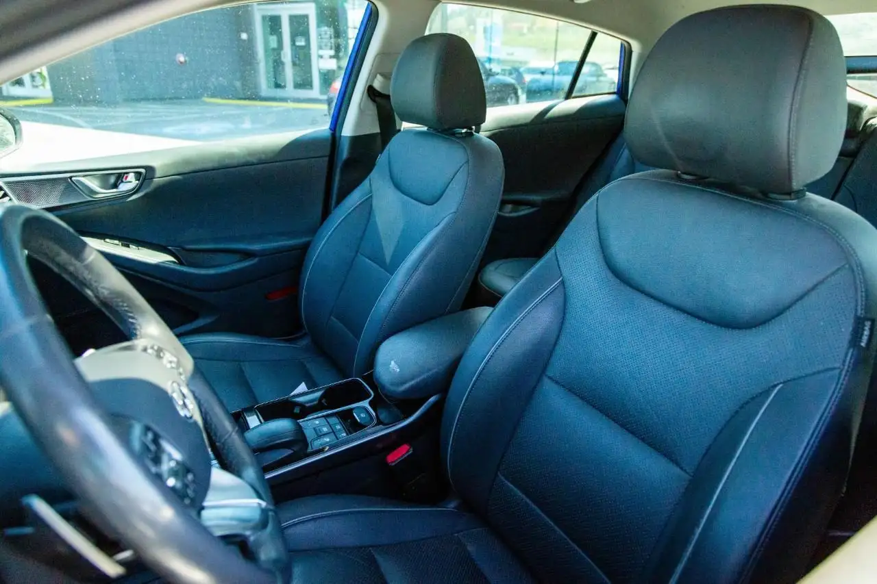Hyundai IONIQ снимка Hyundai IONIQ