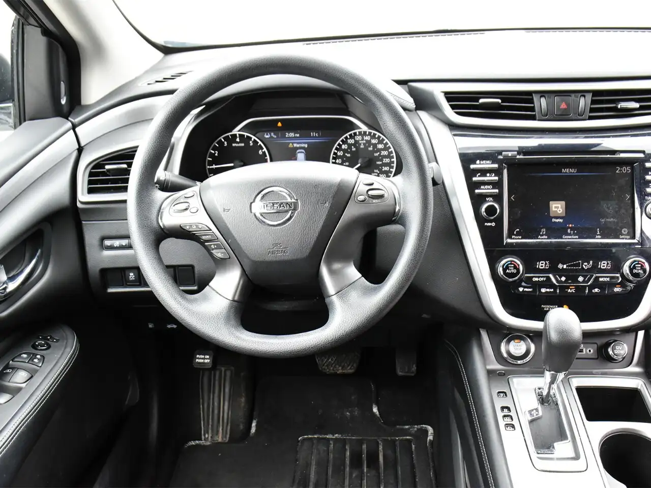 Nissan Murano снимка Nissan Murano