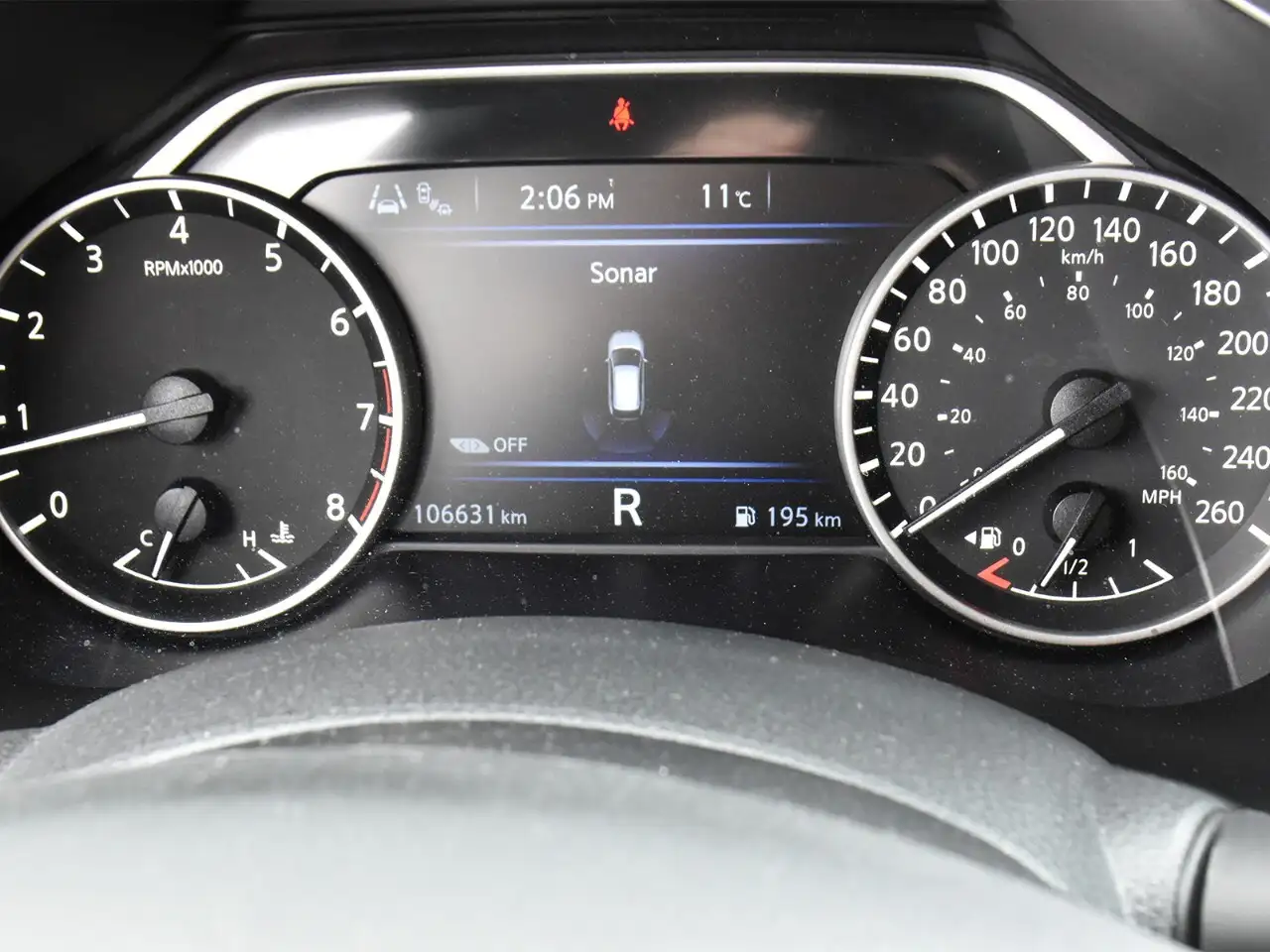 Nissan Murano снимка Nissan Murano