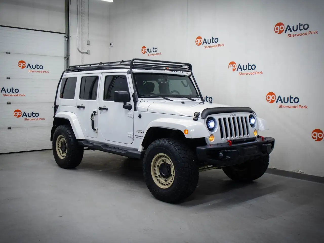 2018 Jeep Wrangler