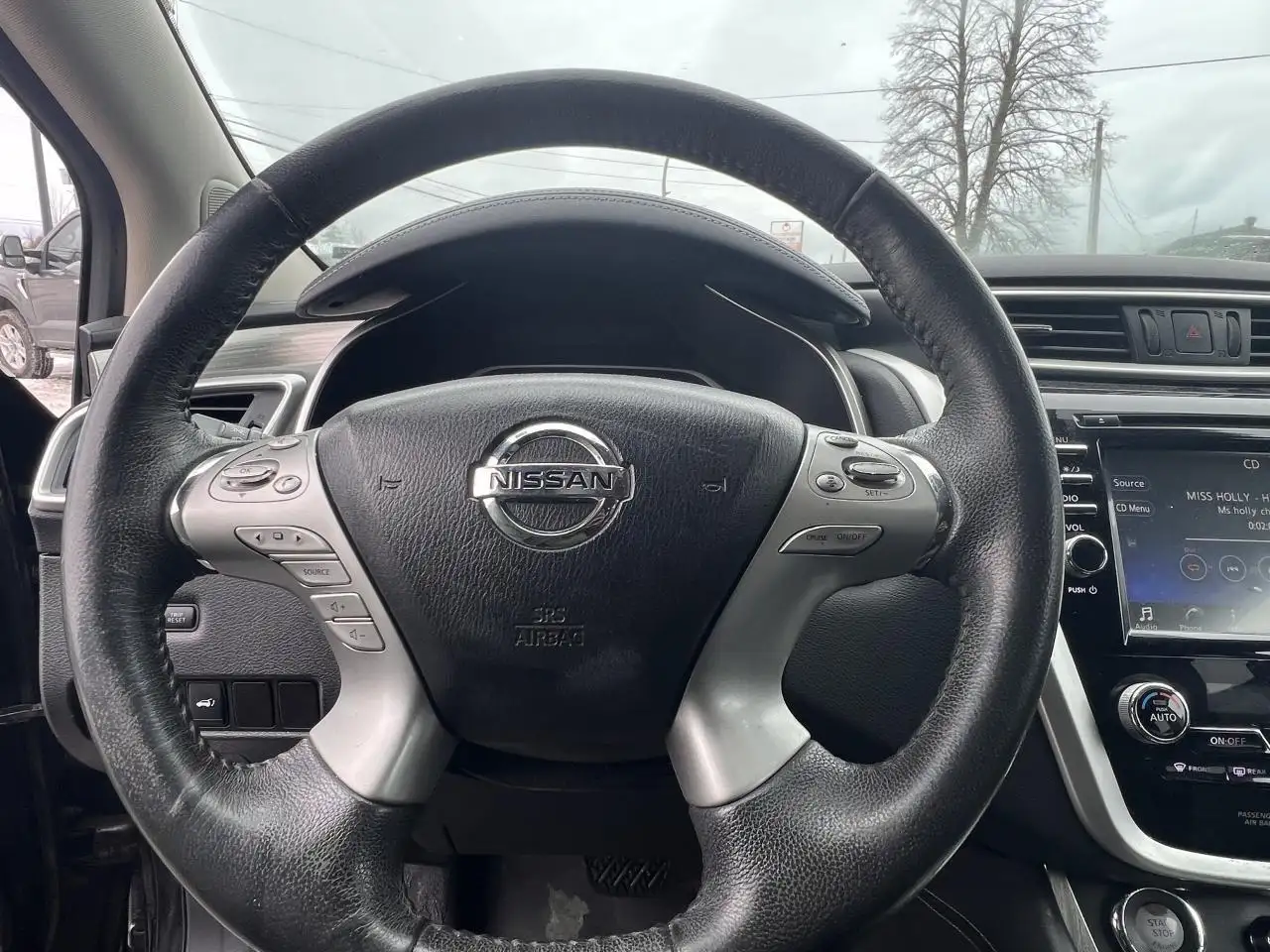Nissan Murano fotografie Nissan Murano