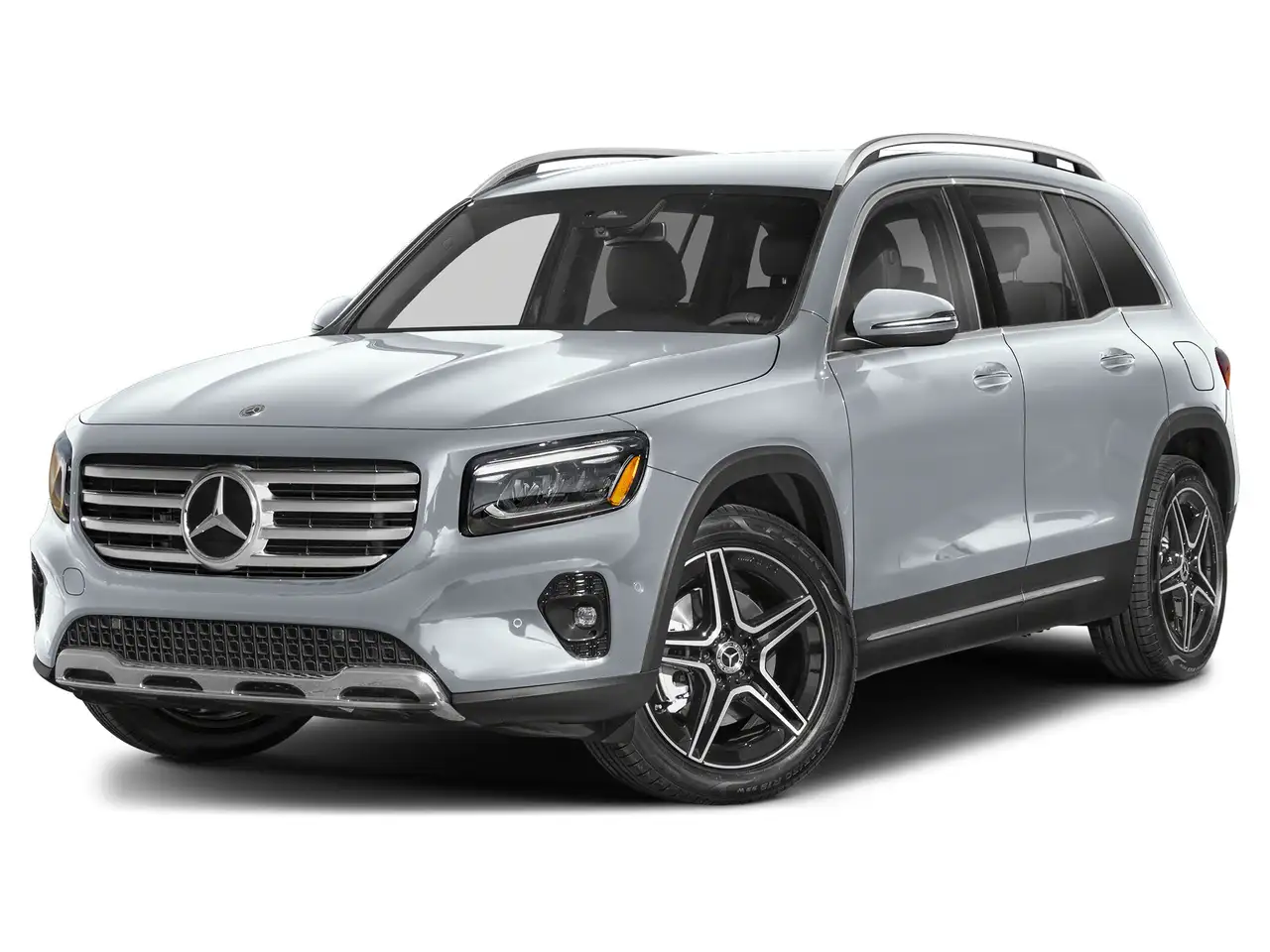 Mercedes-Benz GLB снимка Mercedes-Benz GLB