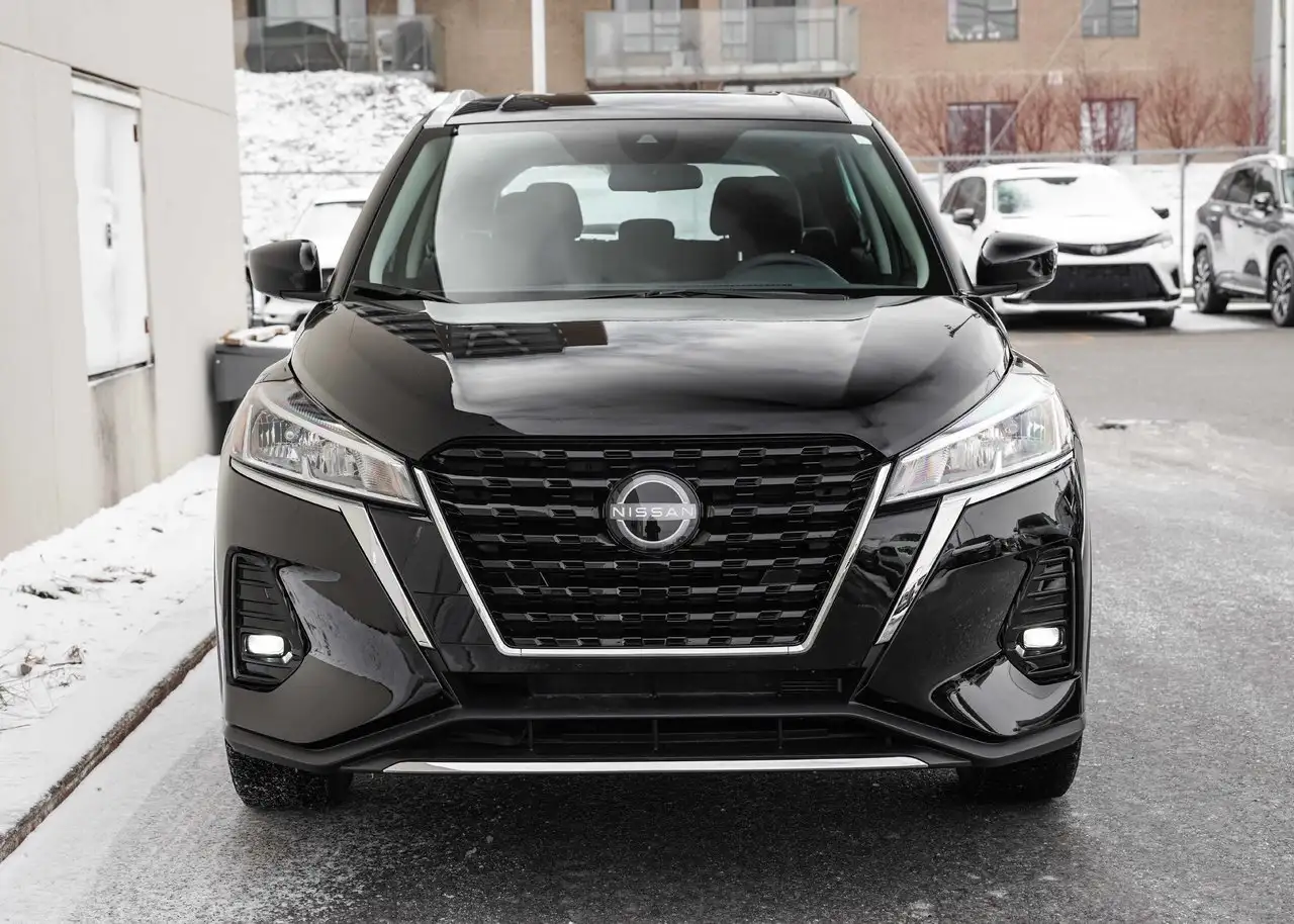 Nissan Kicks fotografie Nissan Kicks