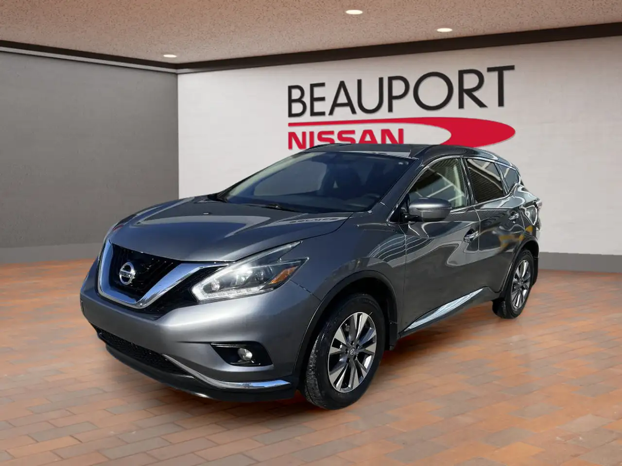 Nissan Murano photo Nissan Murano