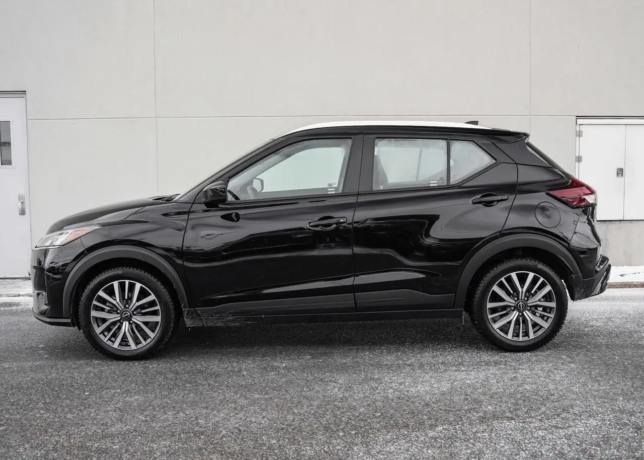 Nissan Kicks fotografie Nissan Kicks