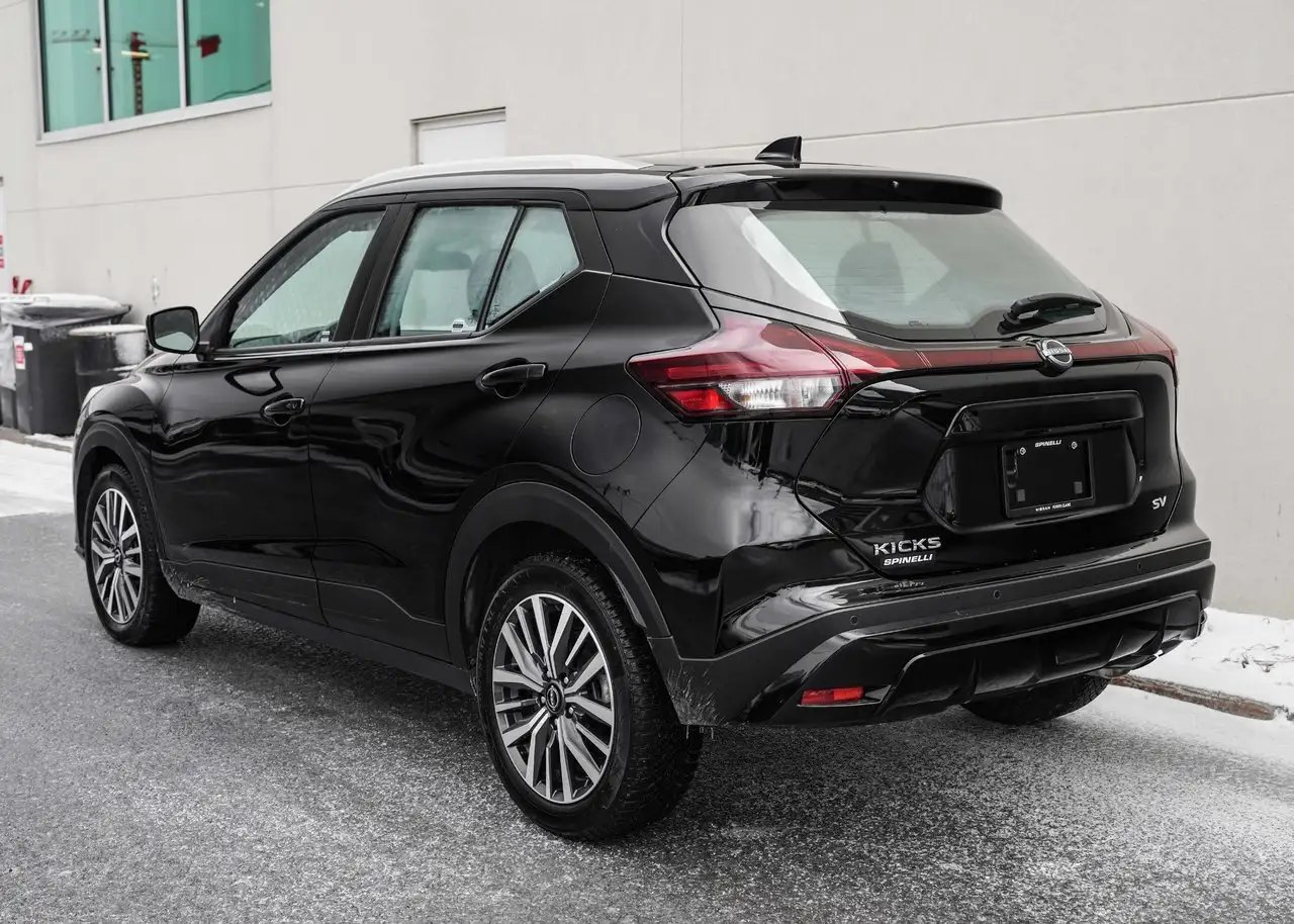 Nissan Kicks fotografie Nissan Kicks