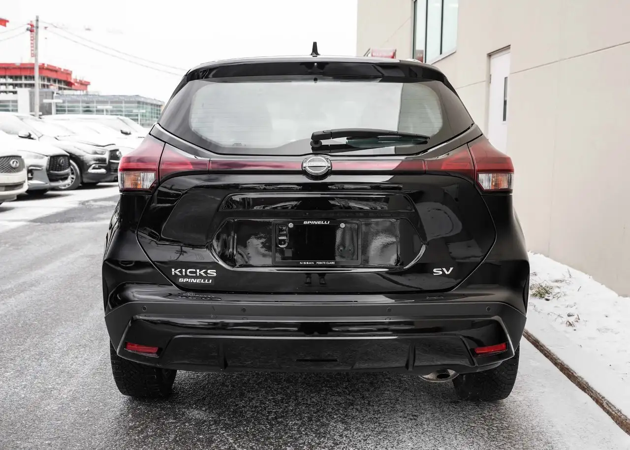 Nissan Kicks fotografie Nissan Kicks