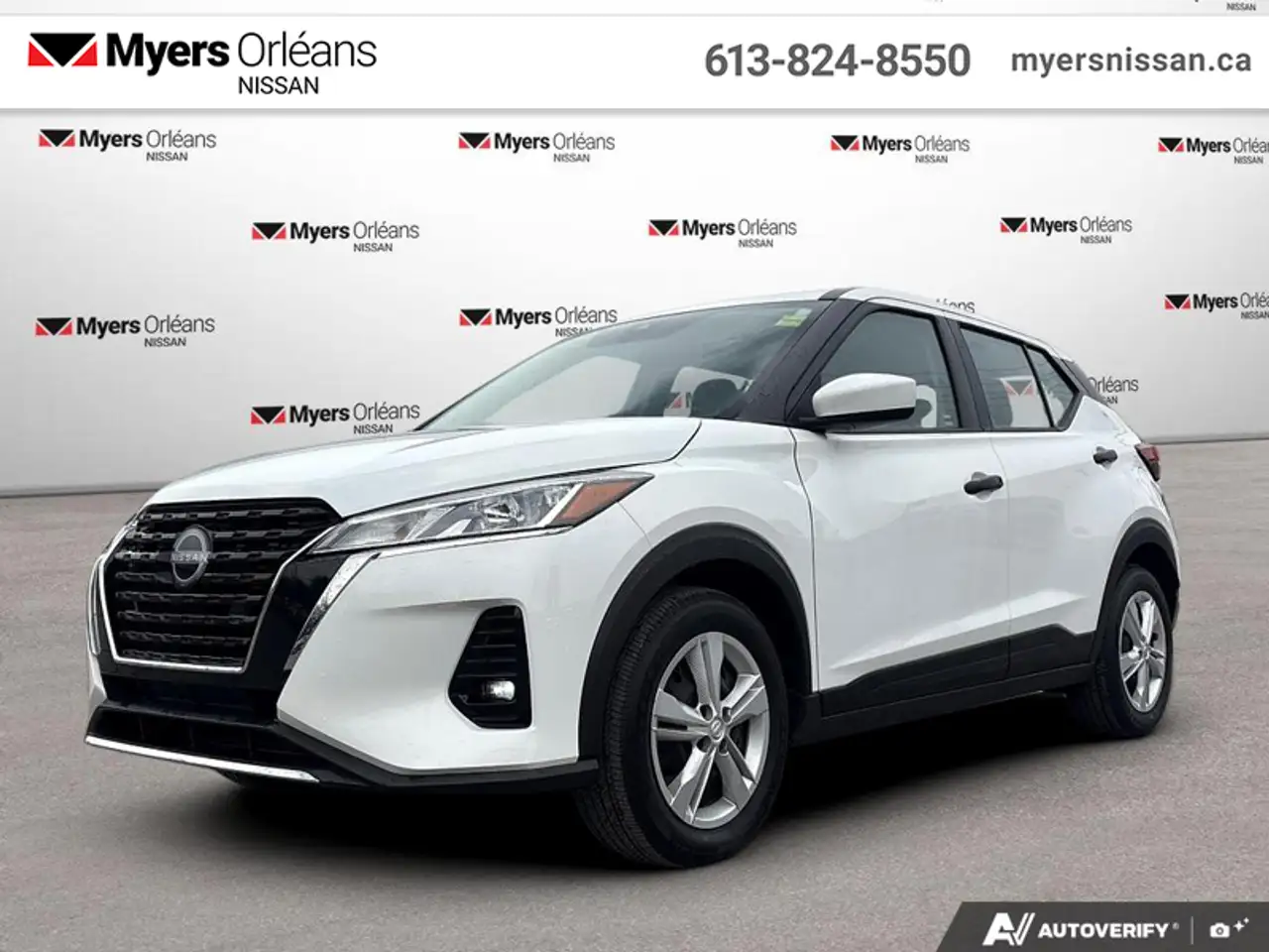 2024 Nissan Kicks