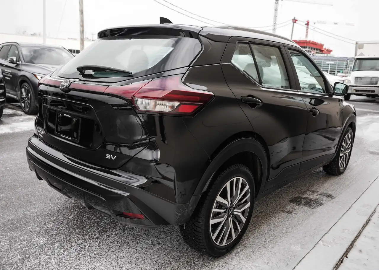 Nissan Kicks fotografie Nissan Kicks