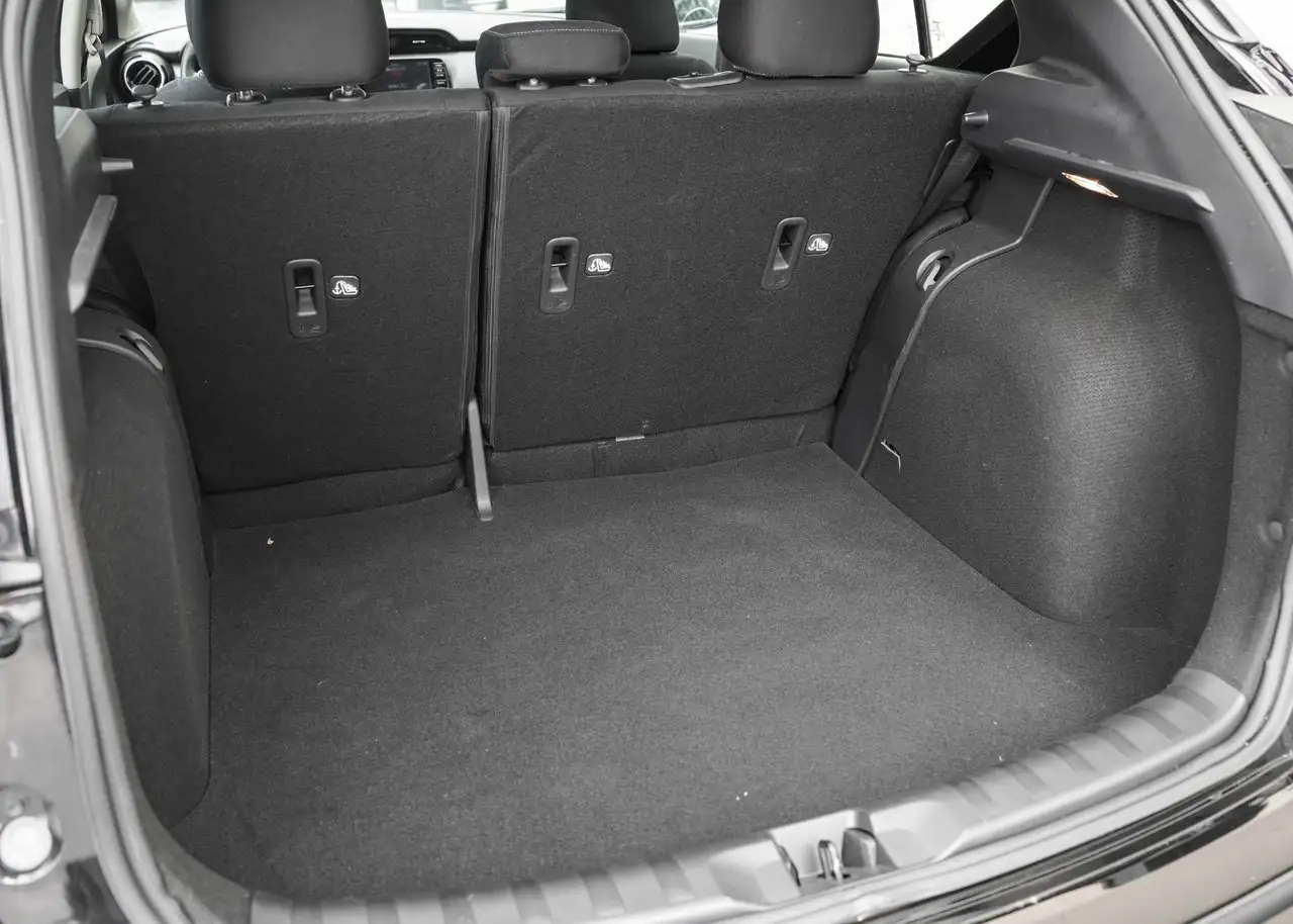 Nissan Kicks fotografie Nissan Kicks