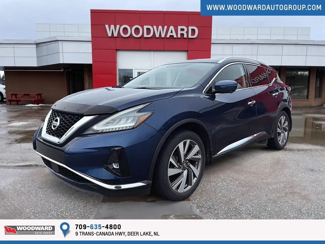 2019 Nissan Murano