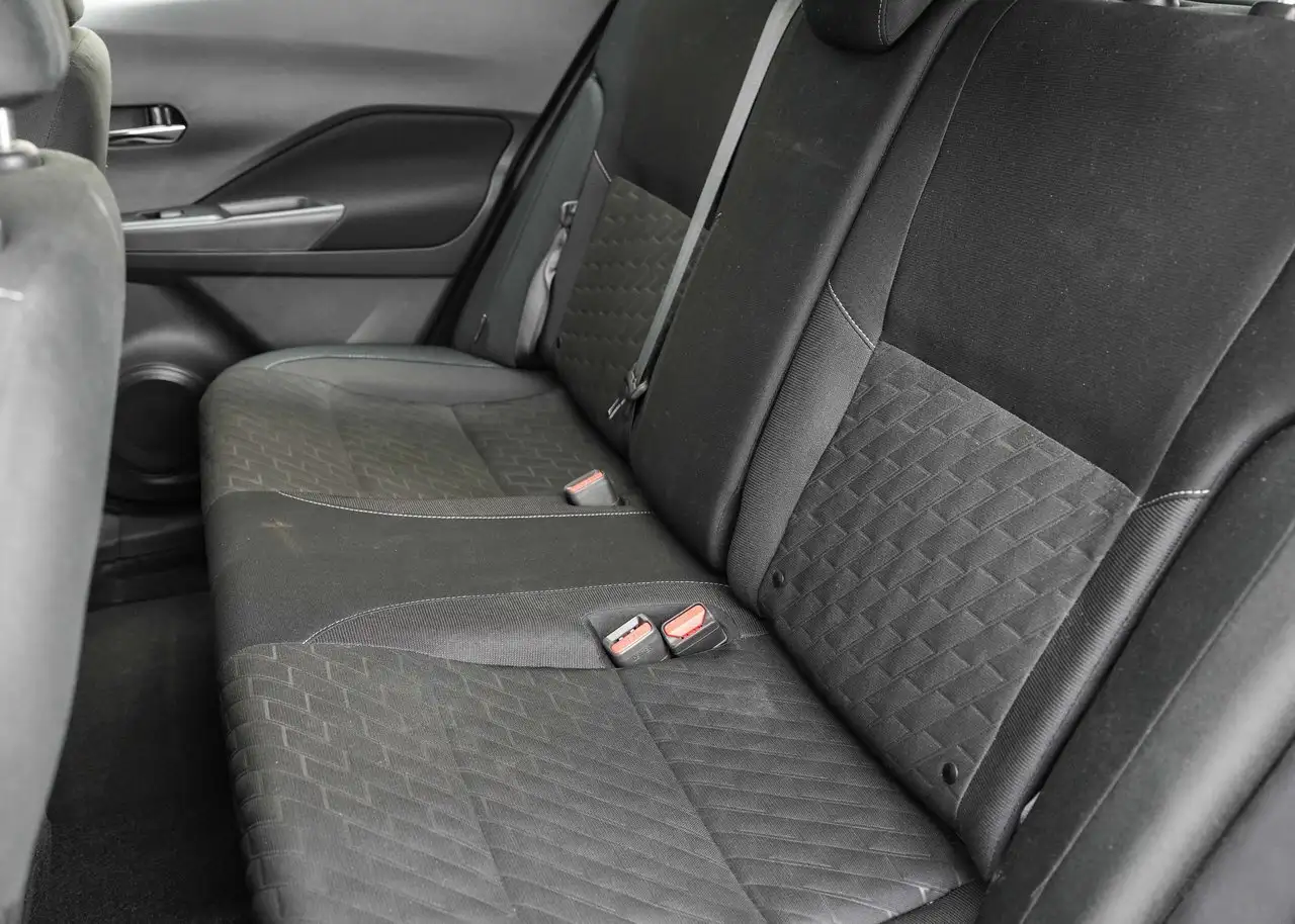 Nissan Kicks fotografie Nissan Kicks