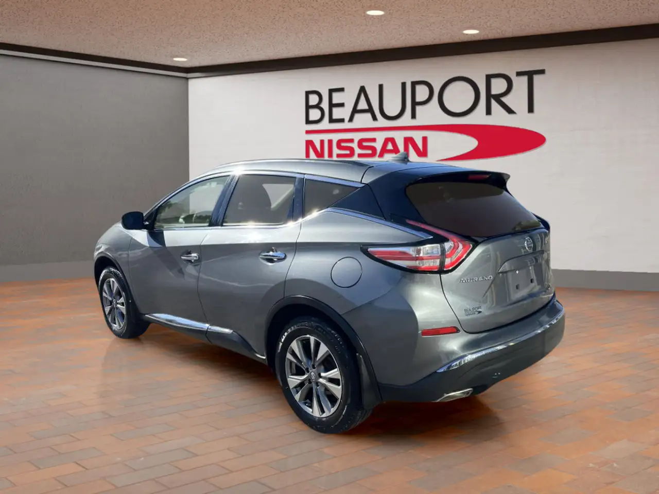 Nissan Murano photo Nissan Murano