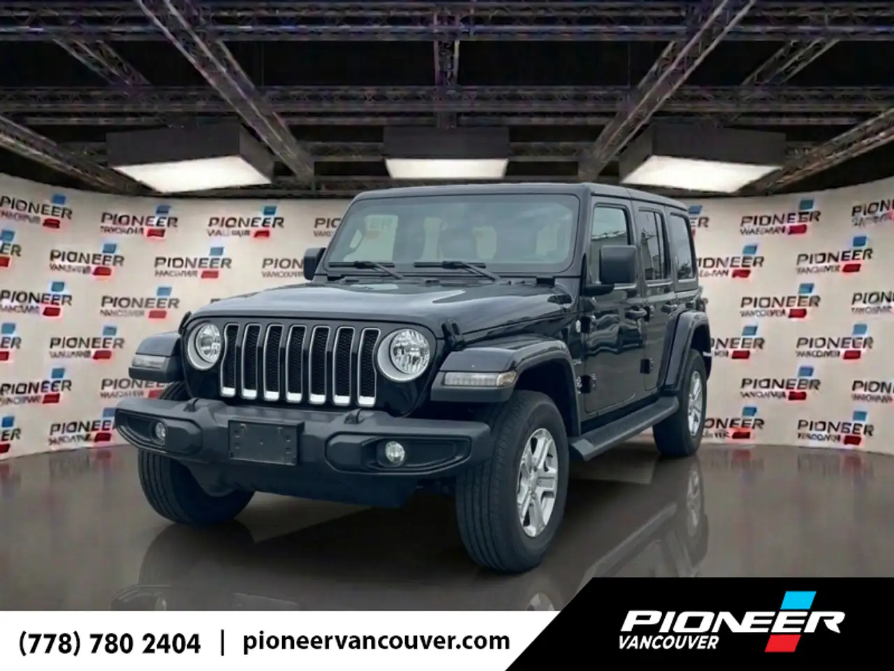 2018 Jeep Wrangler