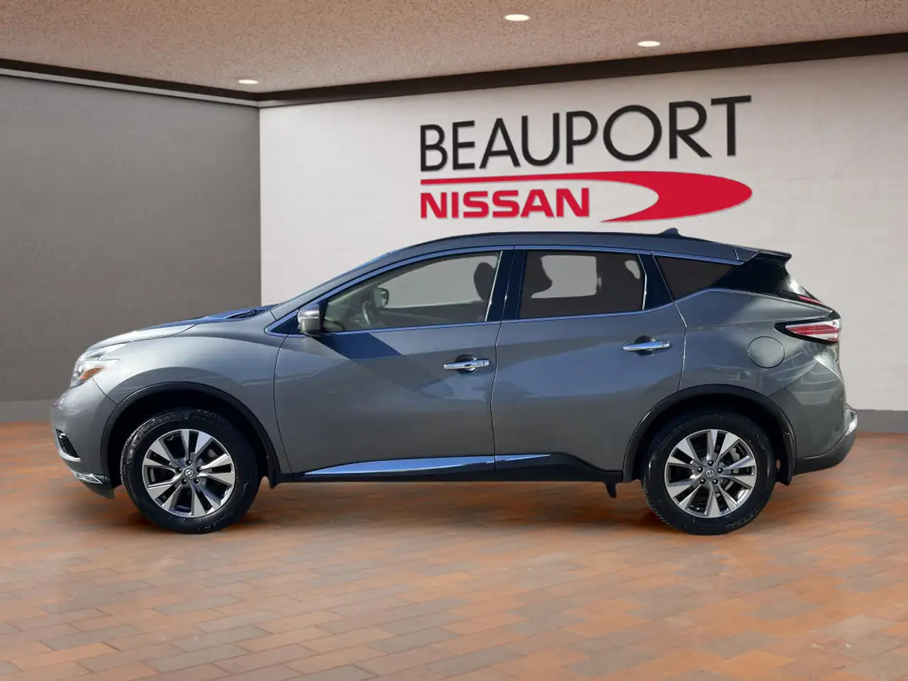 Nissan Murano photo Nissan Murano
