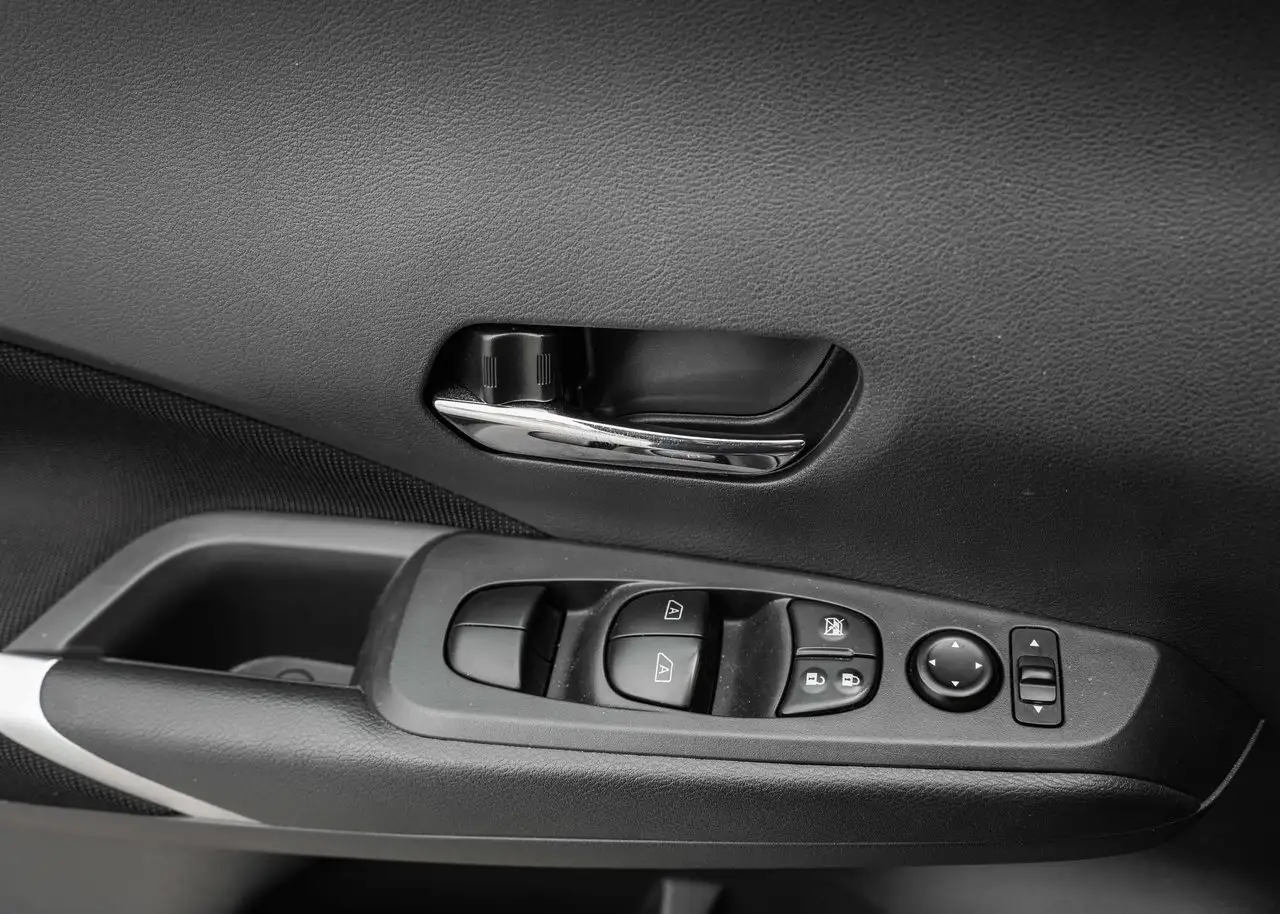 Nissan Kicks fotografie Nissan Kicks