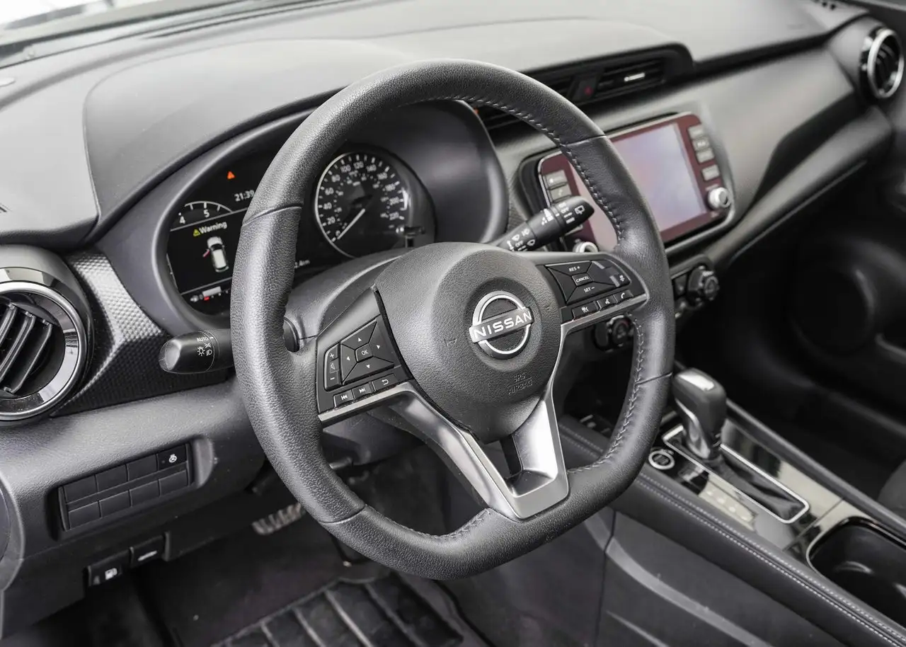 Nissan Kicks fotografie Nissan Kicks