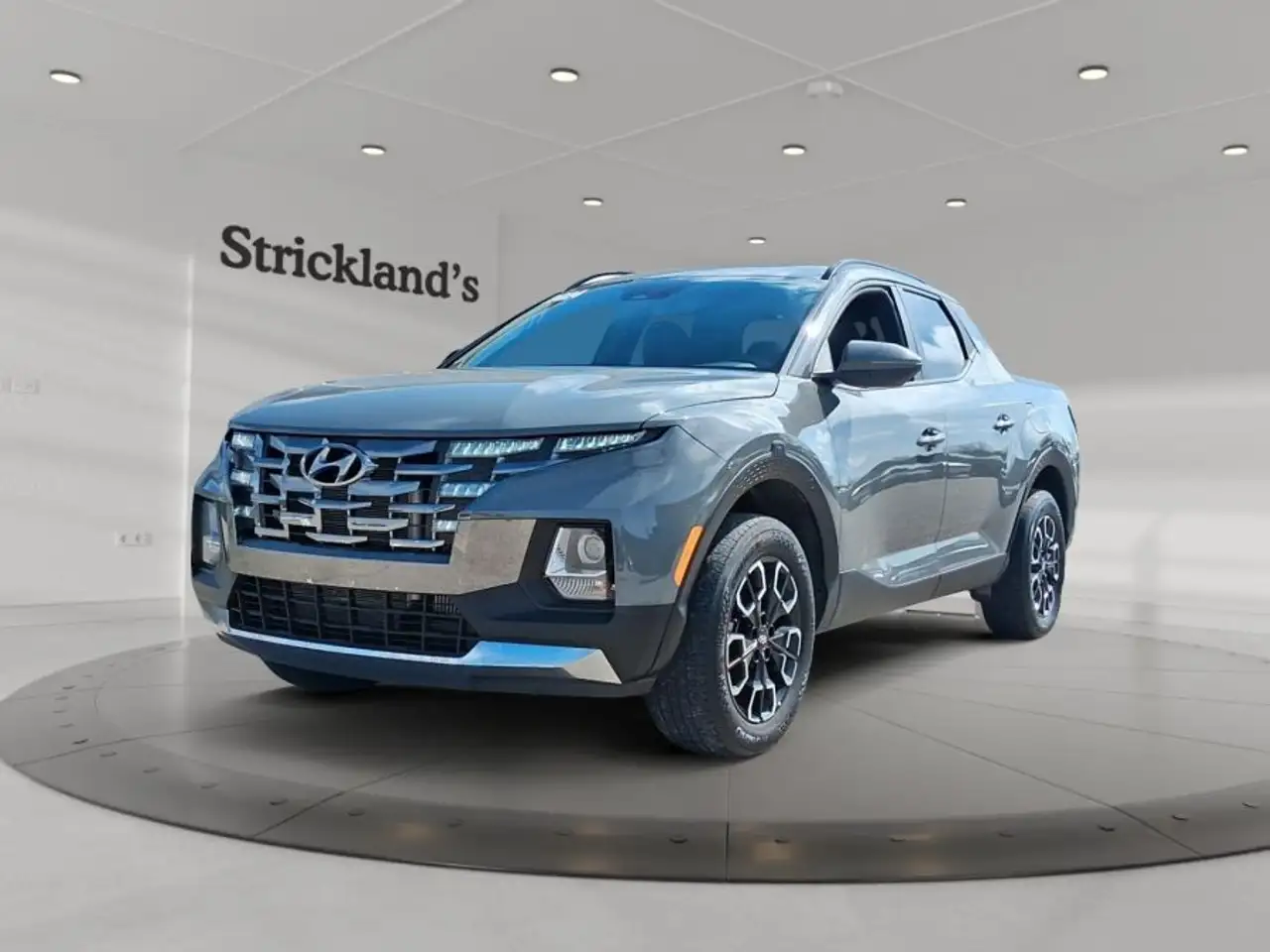 2024 Hyundai Santa Cruz