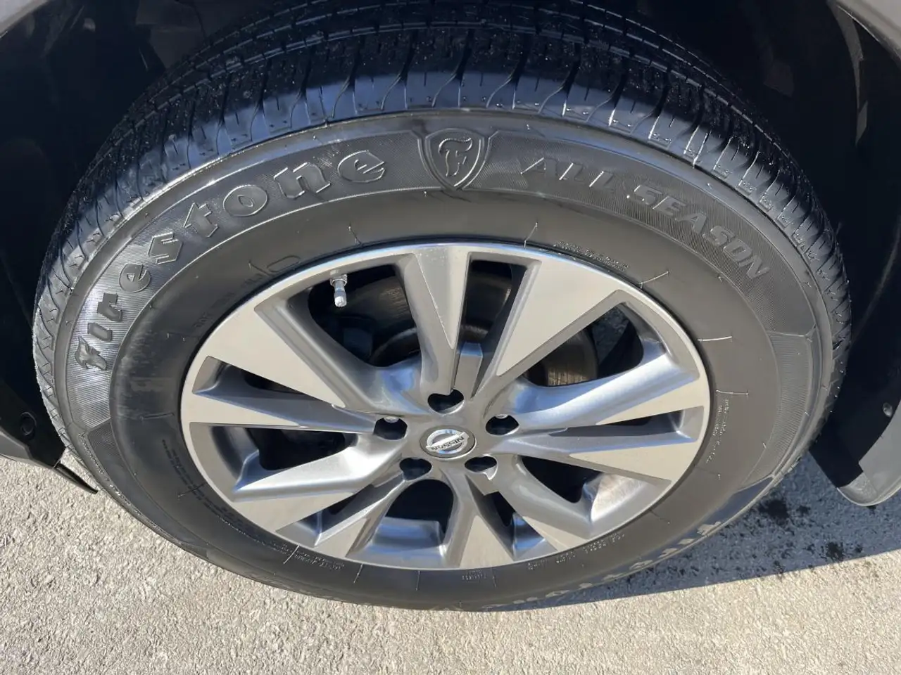 Nissan Murano photo Nissan Murano