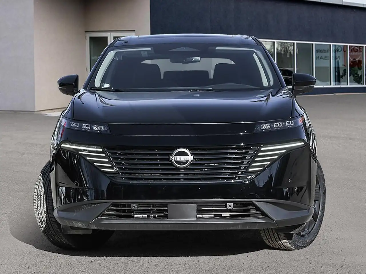 2025 Nissan Murano