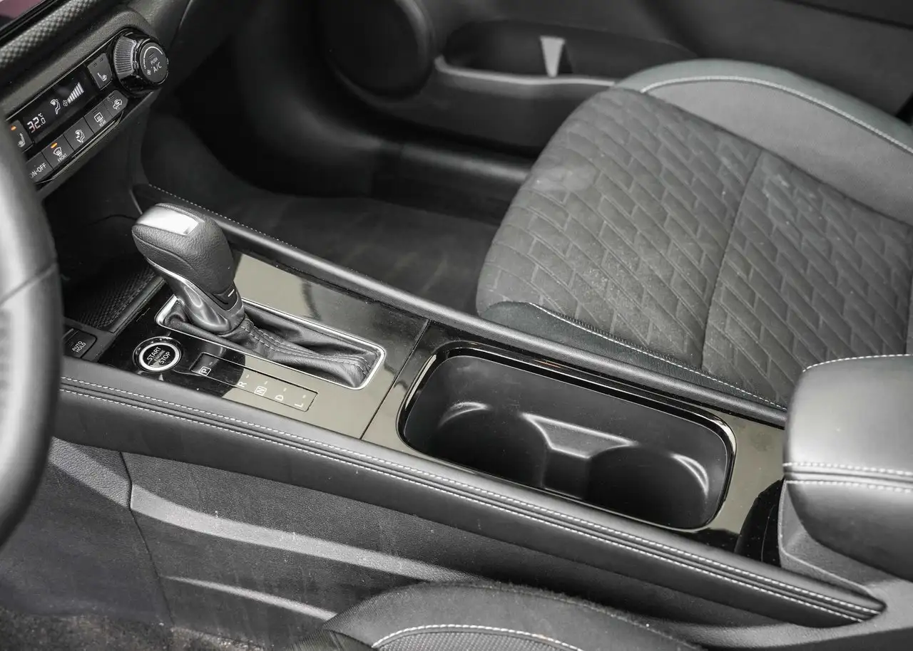 Nissan Kicks fotografie Nissan Kicks