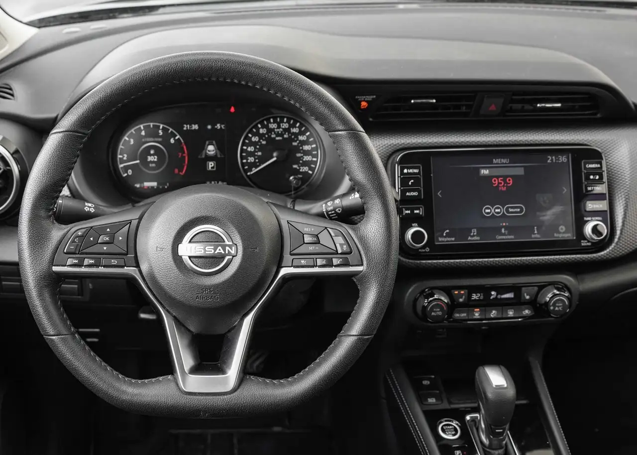 Nissan Kicks fotografie Nissan Kicks