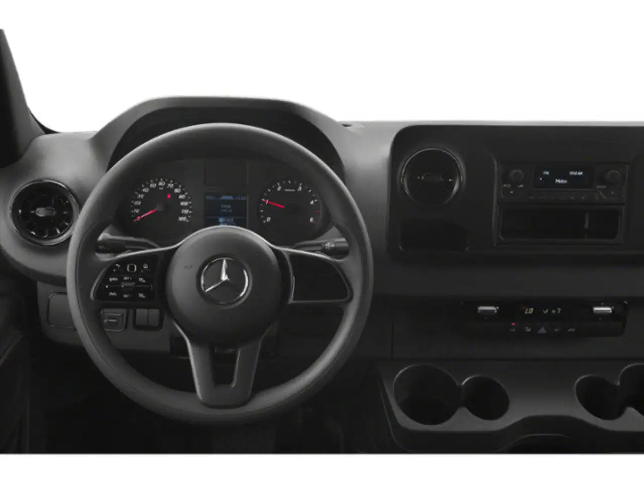 Mercedes-Benz Sprinter photo Mercedes-Benz Sprinter