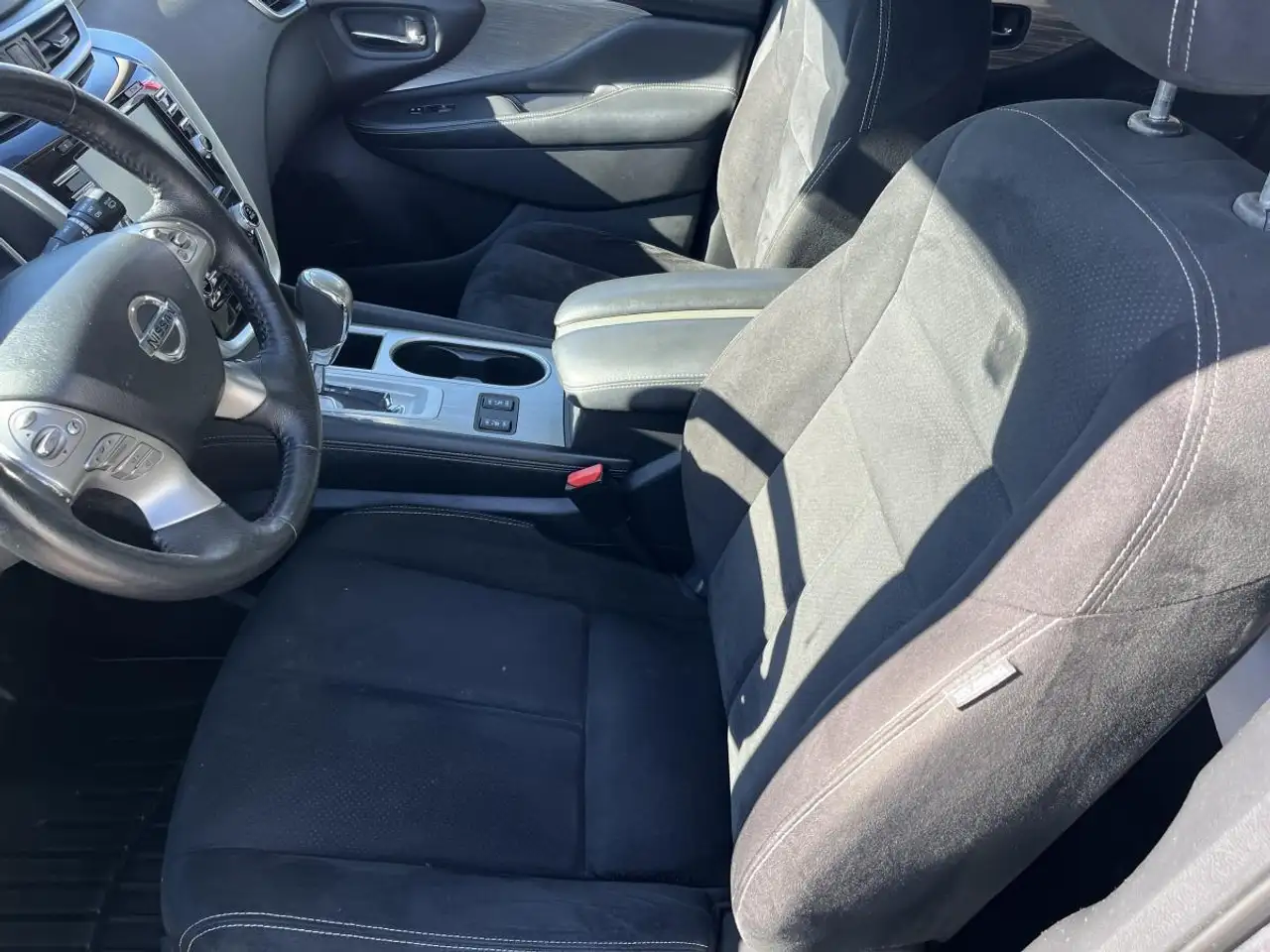 Nissan Murano photo Nissan Murano