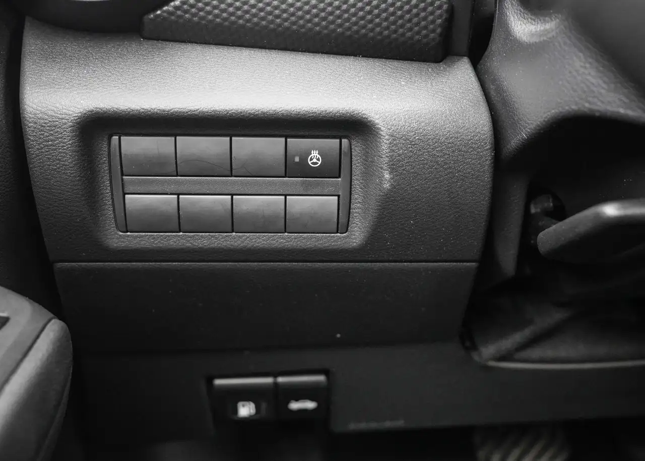 Nissan Kicks fotografie Nissan Kicks