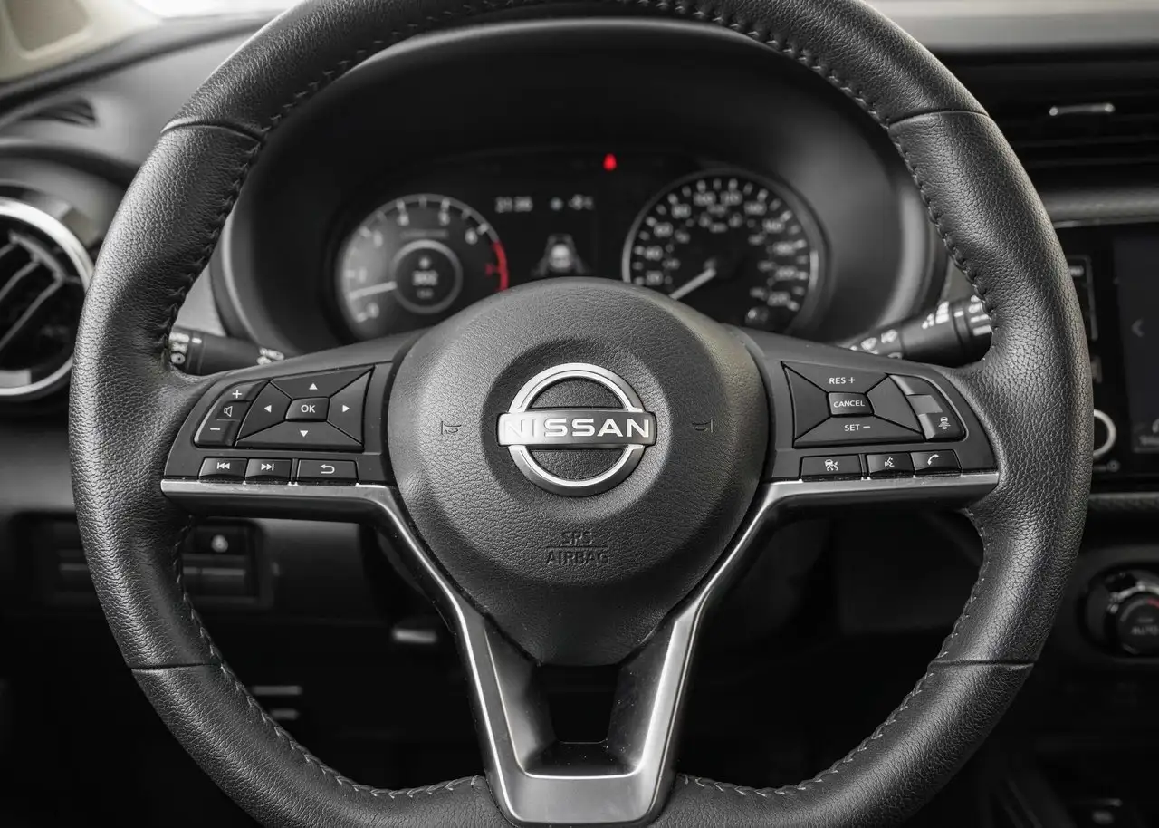 Nissan Kicks fotografie Nissan Kicks