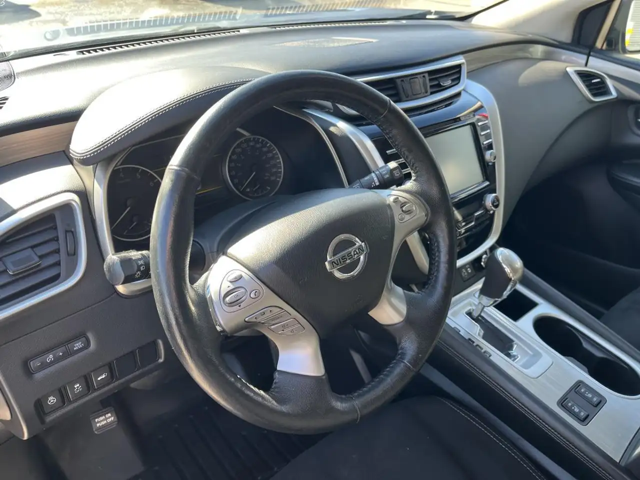 Nissan Murano photo Nissan Murano