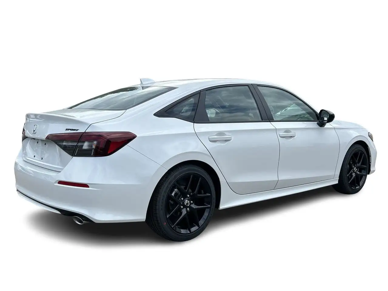 Honda Civic fotografie Honda Civic