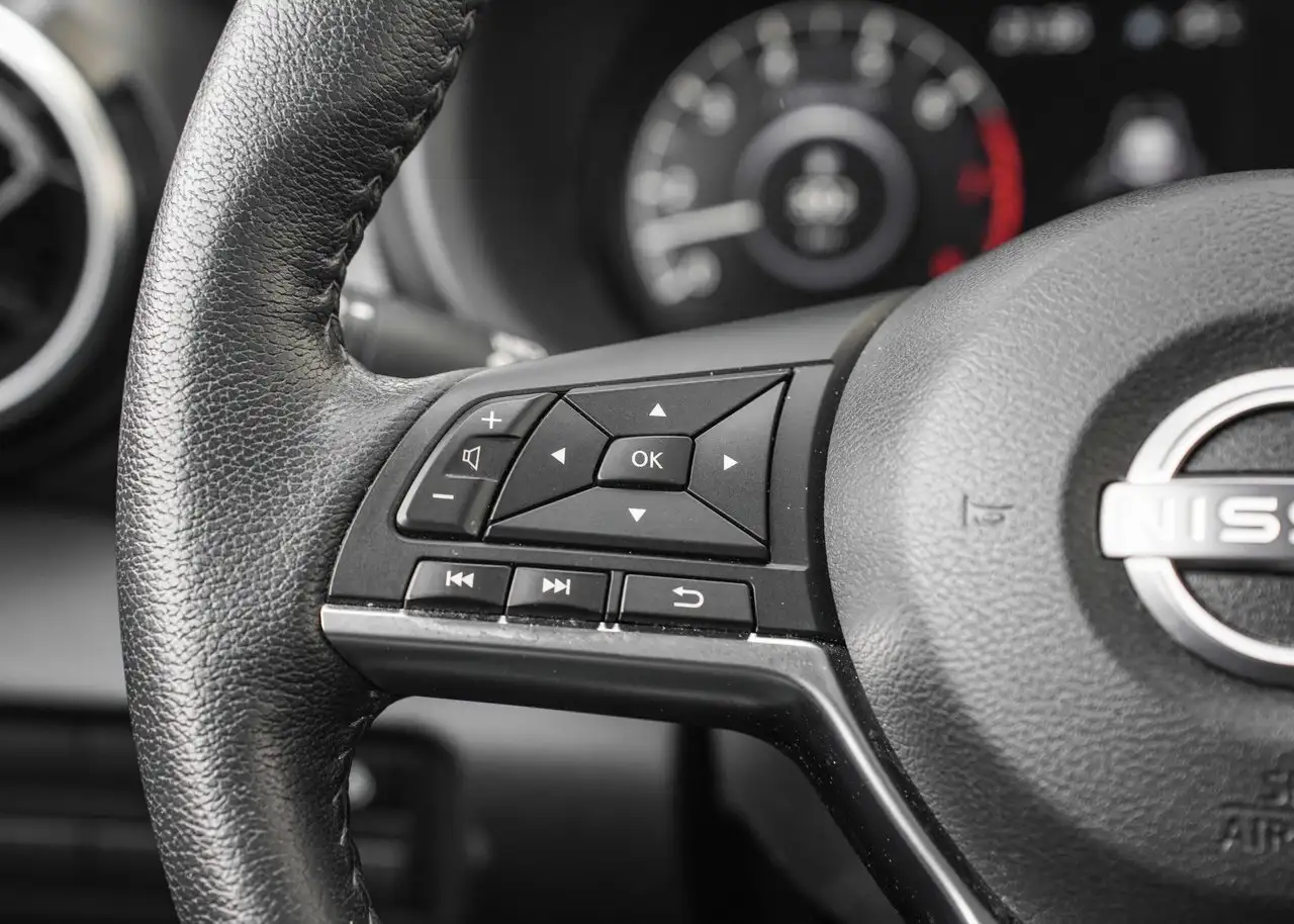 Nissan Kicks fotografie Nissan Kicks
