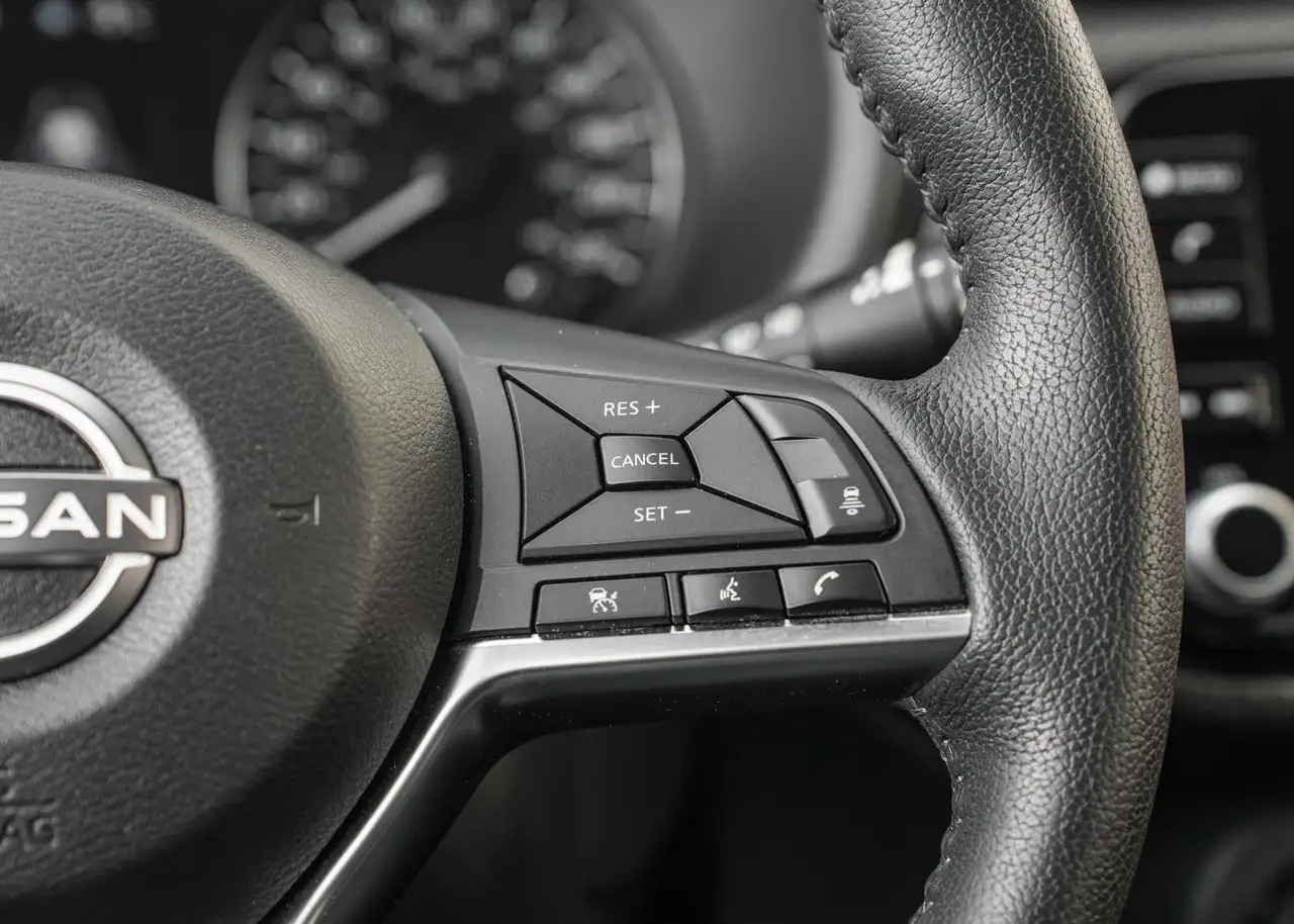 Nissan Kicks fotografie Nissan Kicks
