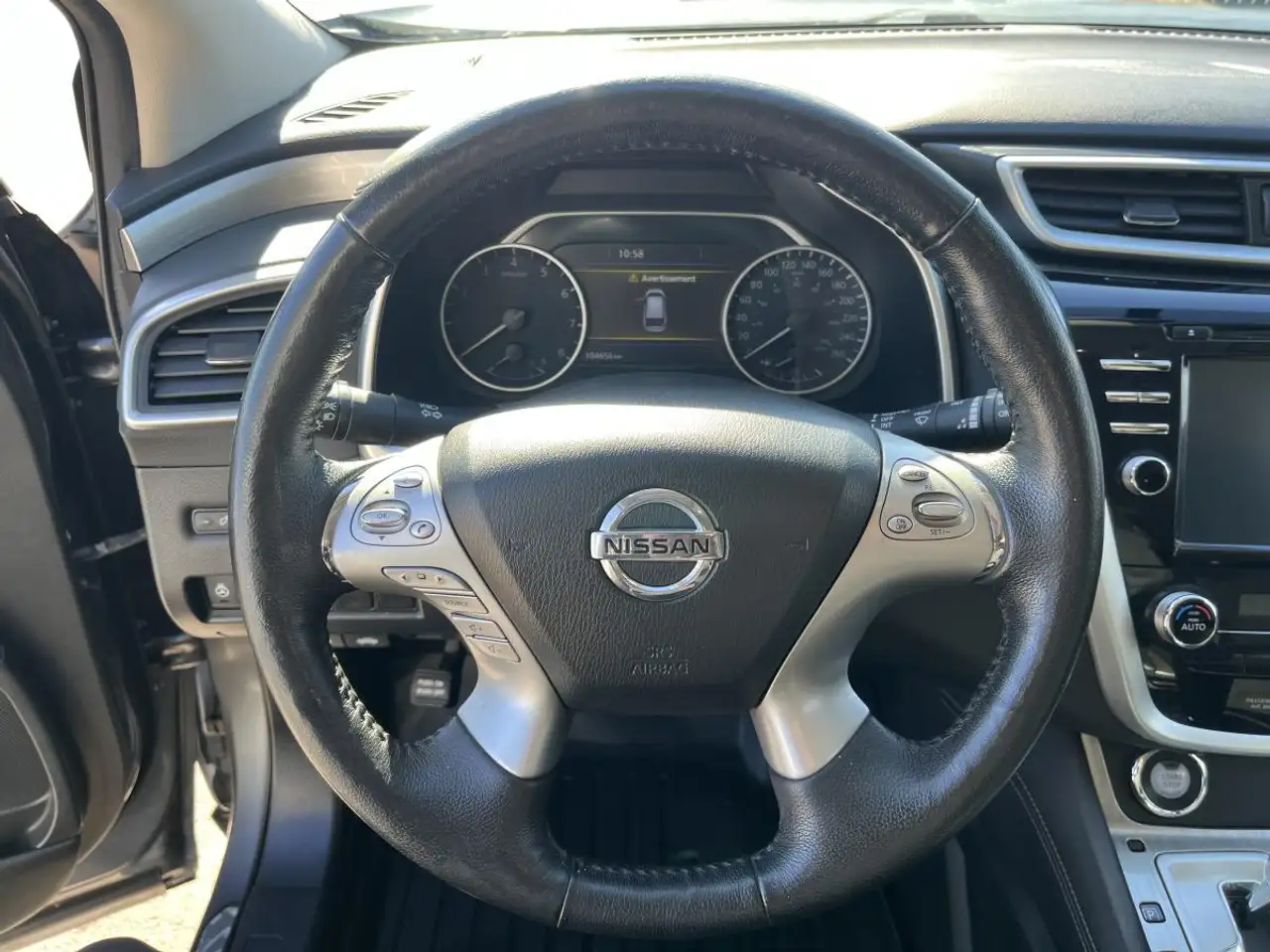 Nissan Murano photo Nissan Murano