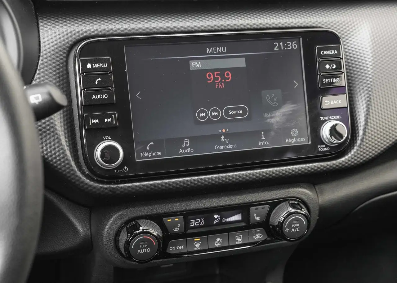 Nissan Kicks fotografie Nissan Kicks