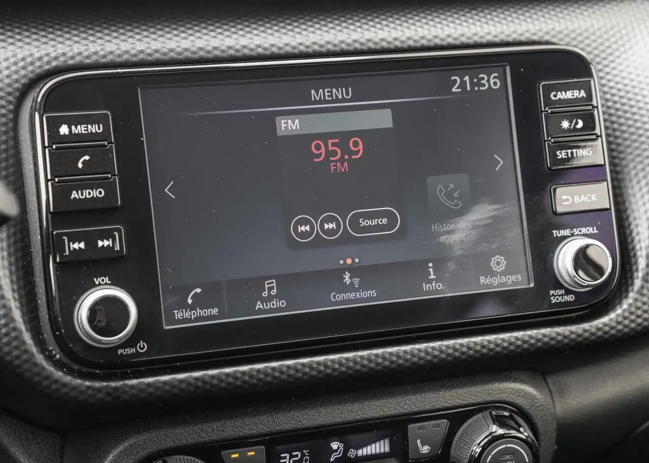 Nissan Kicks fotografie Nissan Kicks